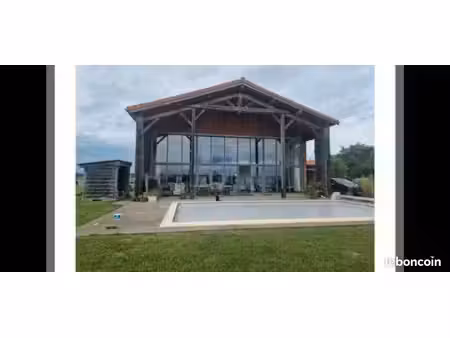 maison d architecte vue pyrénées