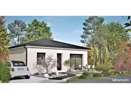projet de construction d'une maison 70 m² avec terrain à rieumes (31) au prix de 198280