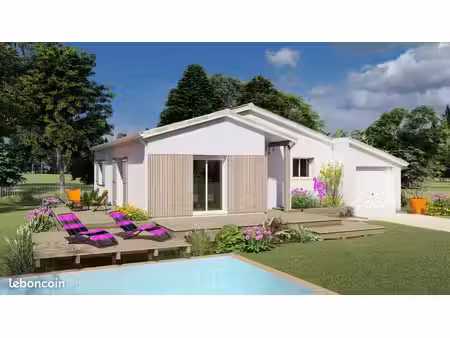 maison 4 pièces 95 m²