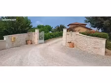 vente villa 178m2