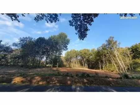 terrain 1 100 m² bazas