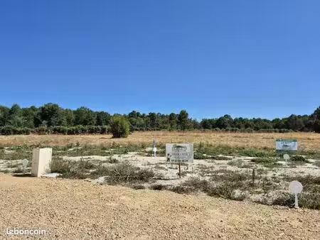 terrain 4 400 m² pompejac