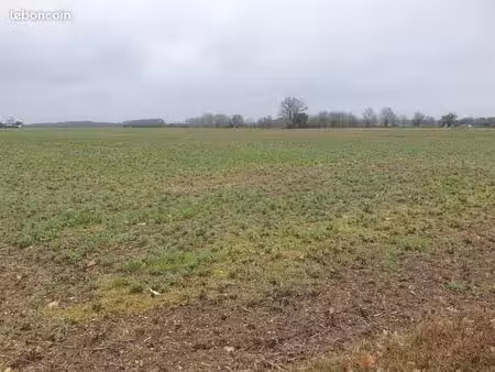 terrain 500 m² sadirac
