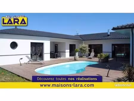 terrain 700 m² saint maixant