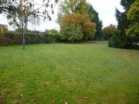 terrain 900 m² saint vivien de medoc