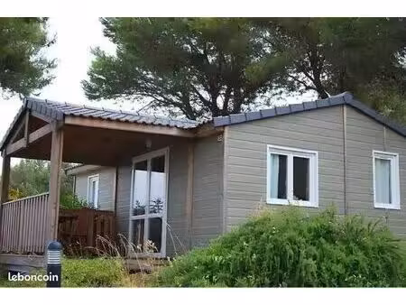 chalet t3-35m2-résidence lespescalunes-agde