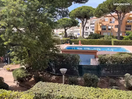 studio 1 pièce 24 m²