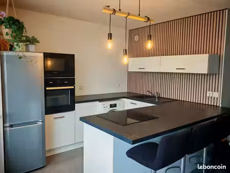 appartement meublé t2 bellevue