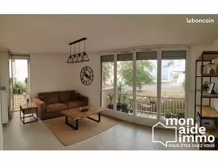 appartement 2 pièces 53 m²