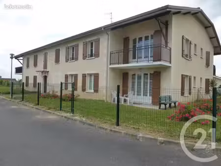 appartement 3 pièces 53 m²