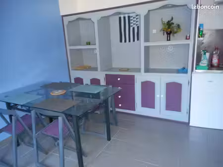 a louer studio 32 m2 à la campagne