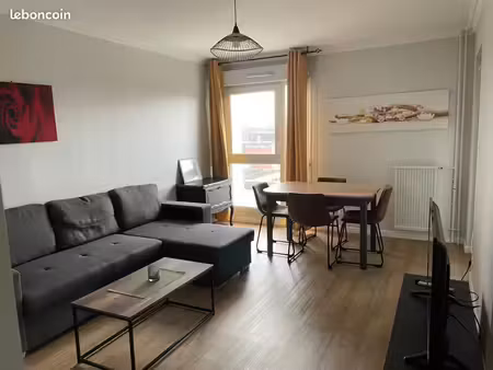 appartement t4 proche métro