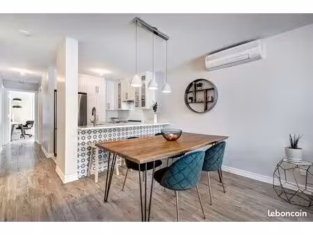 appartement 2 pièces 40 m²