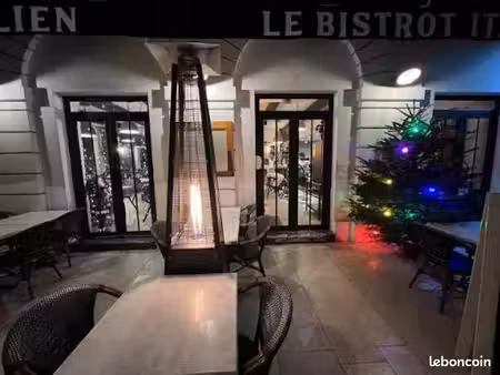 cession parts social restaurant beaucaire