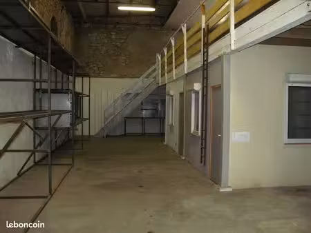 local artisanal /stockage