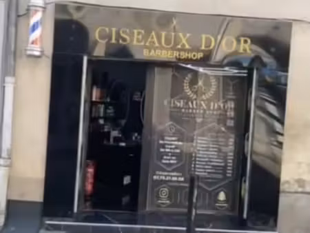 local coiffeur barber