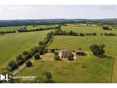 ferme 8 pièces 190 m²