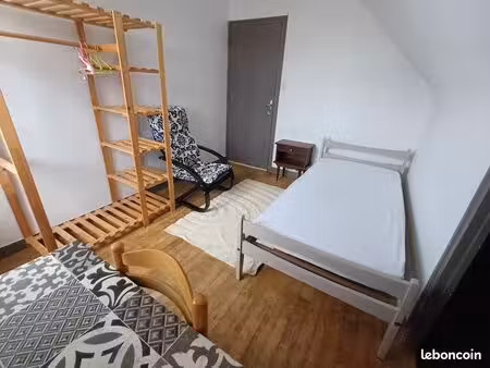 chambre proche iut  esiab  ubo