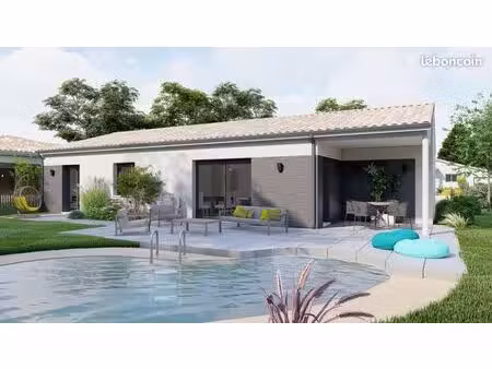 maison 4 pièces 85 m²