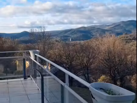 vente à terme occupée à lodeve