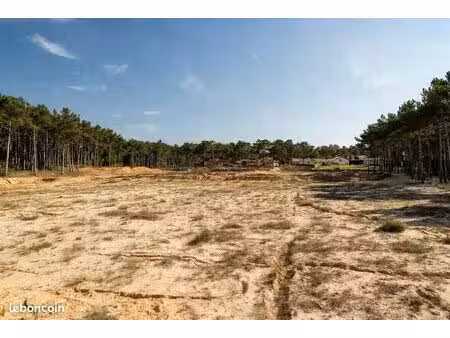 terrain 500 m² izon