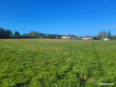 terrain 605 m² lignan de bordeaux