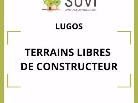 terrain 785 m² lugos