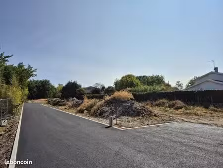 terrain 880 m² saint selve