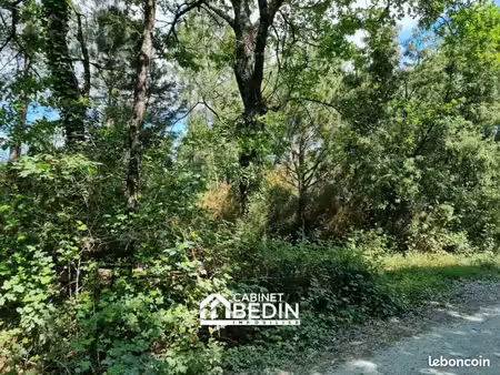terrain agricole 5 544 m² audenge