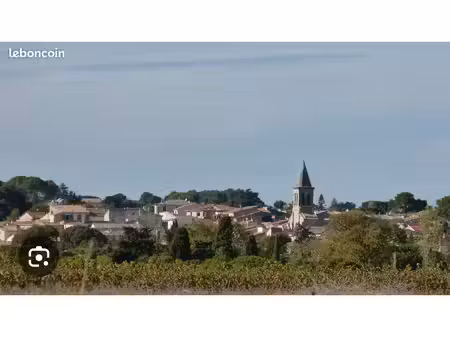 terrain agricole / loisirs de 5907 m2
