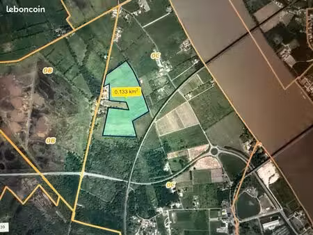 terrain agricole