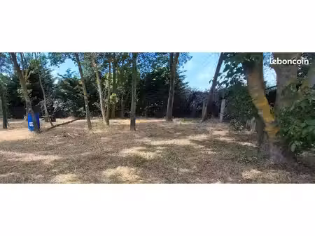 terrain de loisir