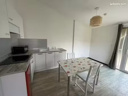 appartement 1 pièce 25 m²