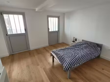 appartement 1 pièce 28 m²