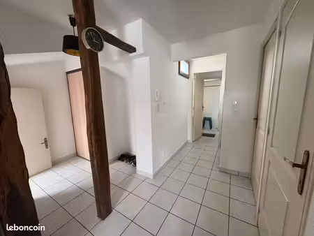 appartement 2 pièces 46 m²