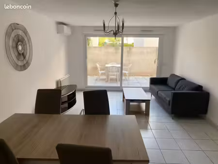 2 pièces avec garage