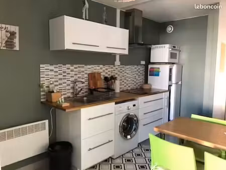 studio cabine étudiant ou bail mobilité