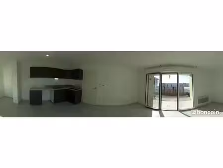 appartement 3 pièces 57 m²
