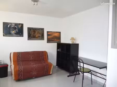 studio étudiant proche nimes