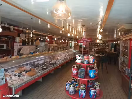 vente boucherie restaurant