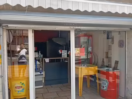 fond de commerce