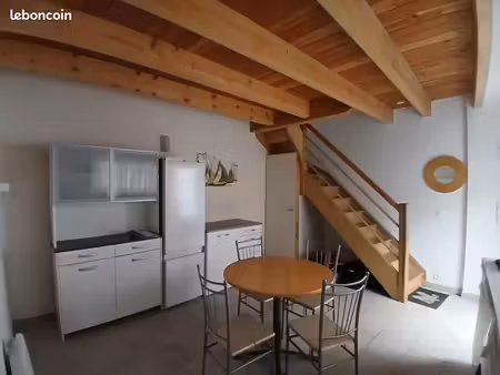 maison de village aspiran