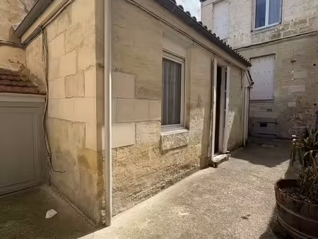 maison 1 pièce 19 m²