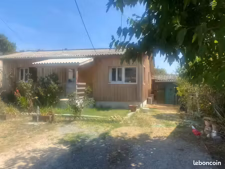 maison 3 pièces 62 m²