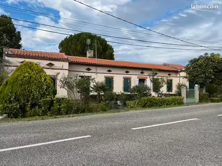 maison 25mns de toulouse a68 à 8mn 5 mns de montastruc  10mns de granague  proche verfeil 