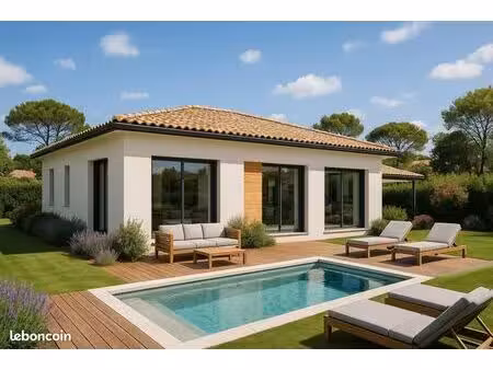 terrain 650 m² lugos