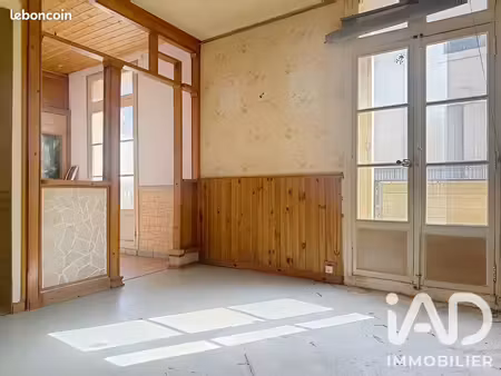 appartement 3 pièces 36 m²