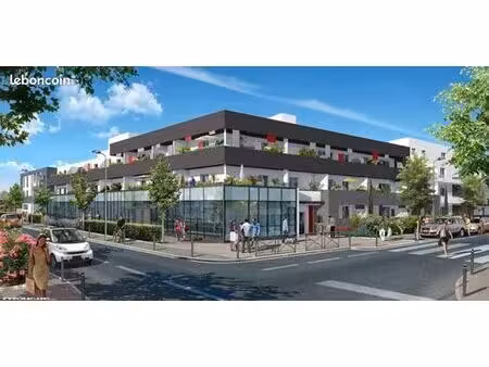 appartement 1 pièce 21 m²