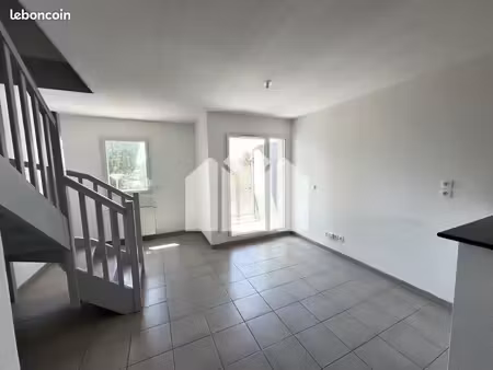 duplex 2 pièces 40 m²