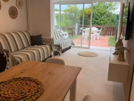 appartement rez de jardin